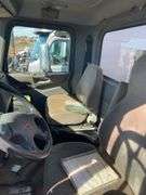 2019 Peterbilt PB348 showing 18,201 mi, 5,443 hrs - runs