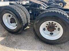 2018 Kenworth T880 showing 26,719 mi, hrs unknown - doesn't run