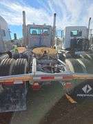 2012 Peterbilt 388 showing 48,817 mi, 9,224 hrs - runs