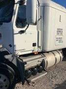 2008 Mack CXU613 showing 529,582 mi, 12,274 hrs- runs