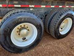 2018 Peterbilt PB348 showing 35,437 mi, 6,164 hrs - runs