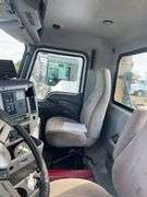 2012 Mack CXU613 showing 701,487 mi, 15,325 hrs - runs