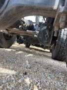 2012 Mack CXU613 showing 701,487 mi, 15,325 hrs - runs