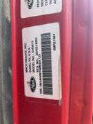 2008 Mack CHU613 showing 42,924 mi, 9,374 hrs- runs