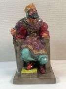 Royal Doulton “The Old King” HN 2134 Figurine