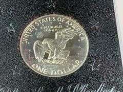 1971 Eisenhower Proof Dollar