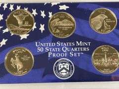 2007 US Mint Proof Set