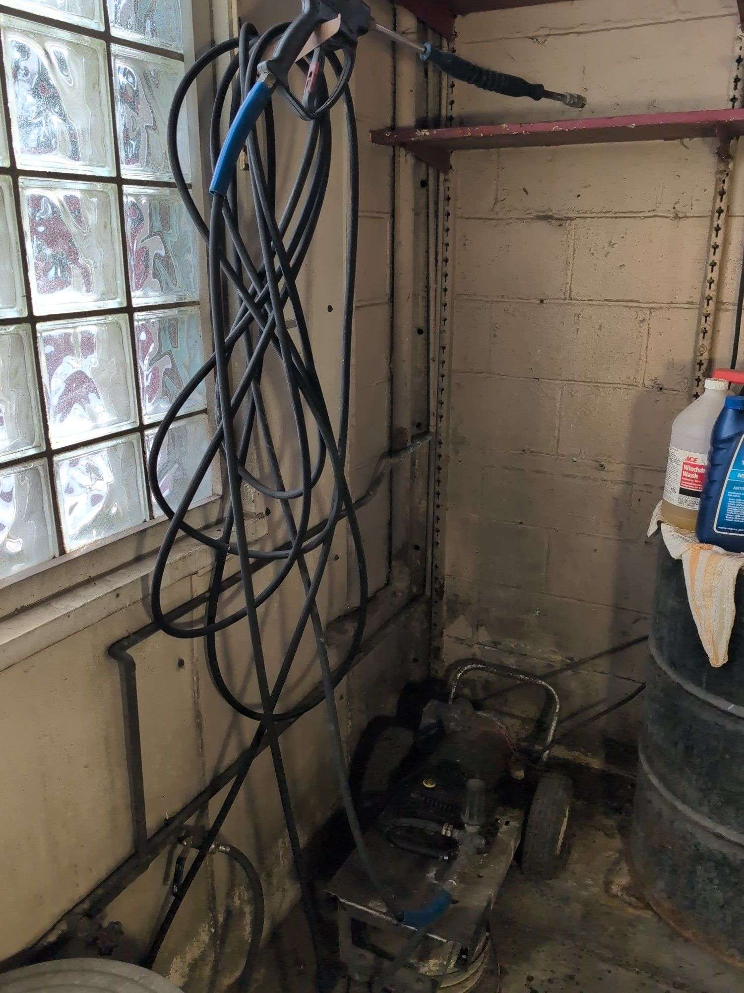 Pressure washer - as is