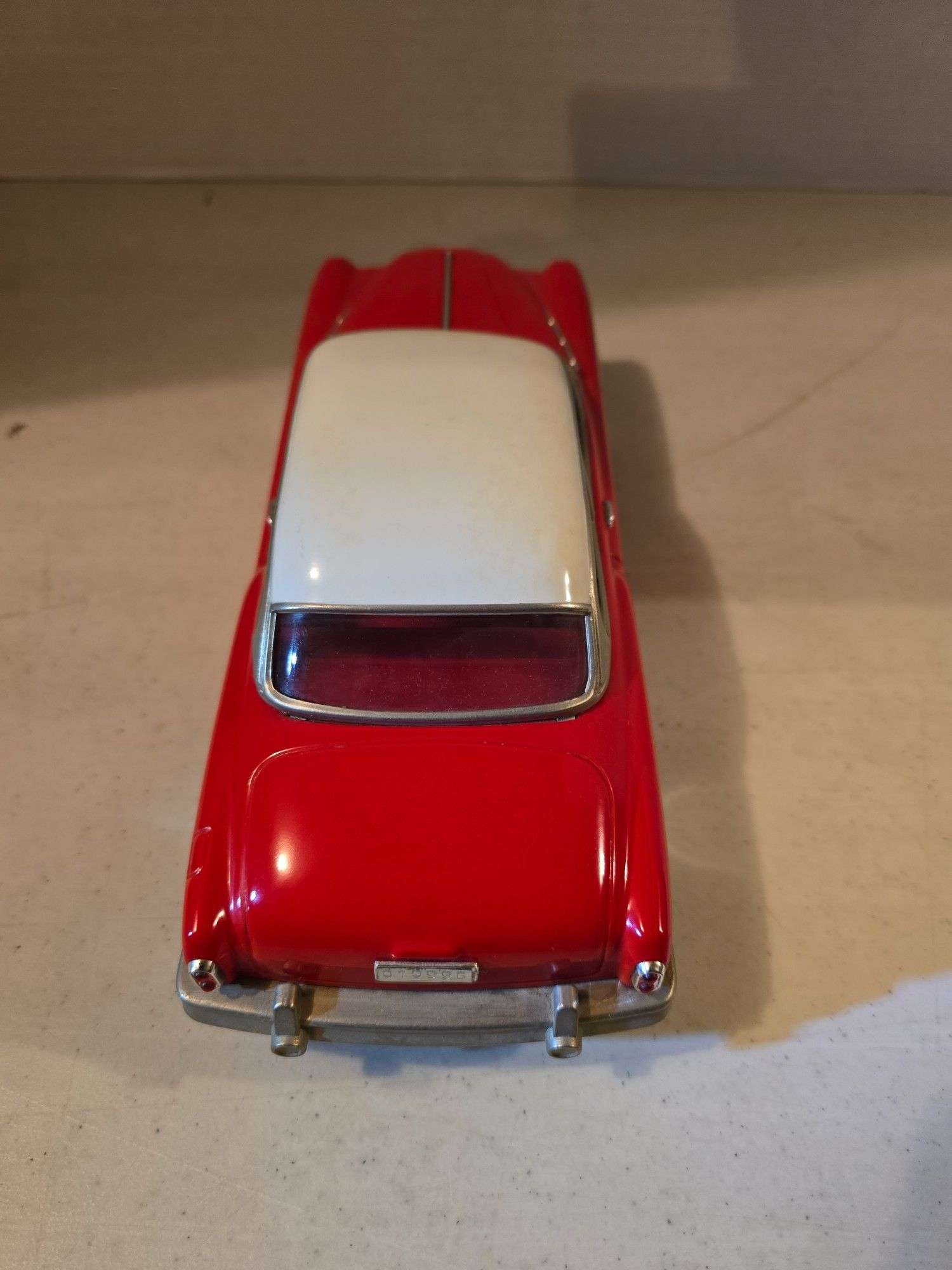 FIFTIES METAL FRICTION CAR