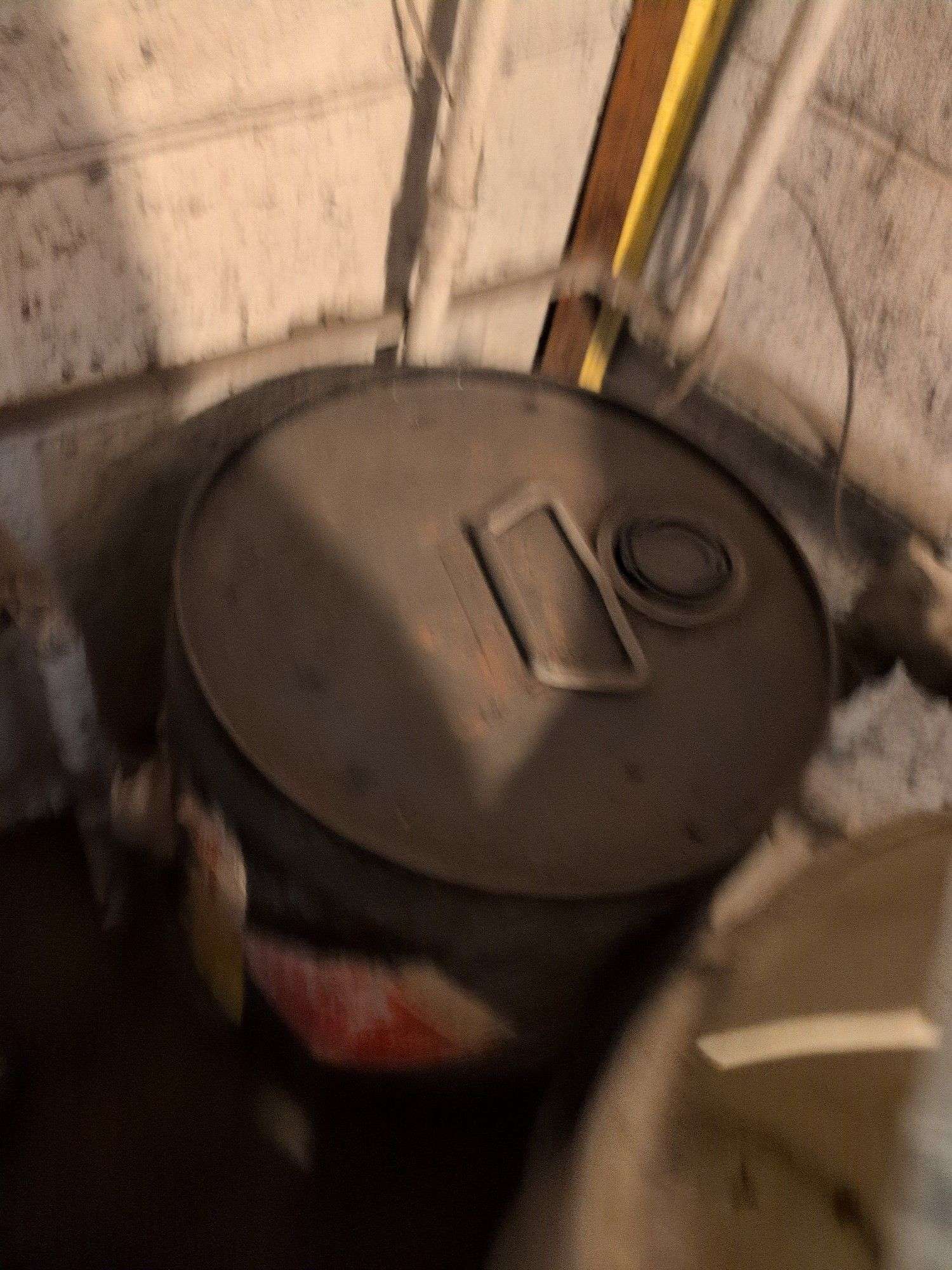 Threaded handle, buckets, and more