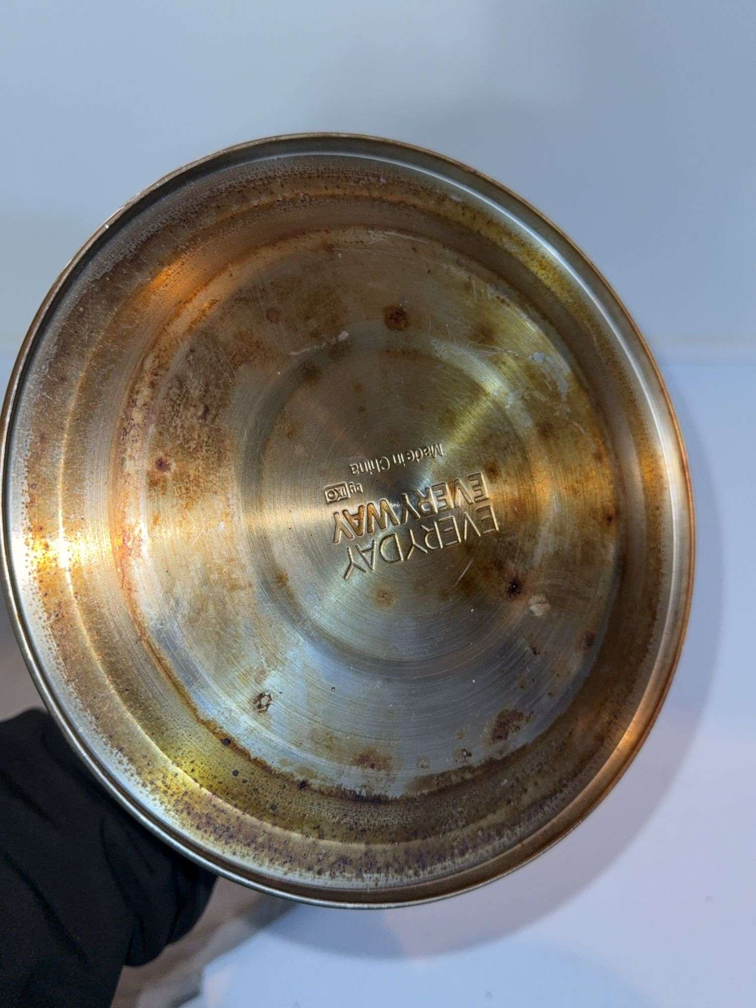 GUARDIAN FLAT PIZZA PAN, FRYER AND TEAPOT