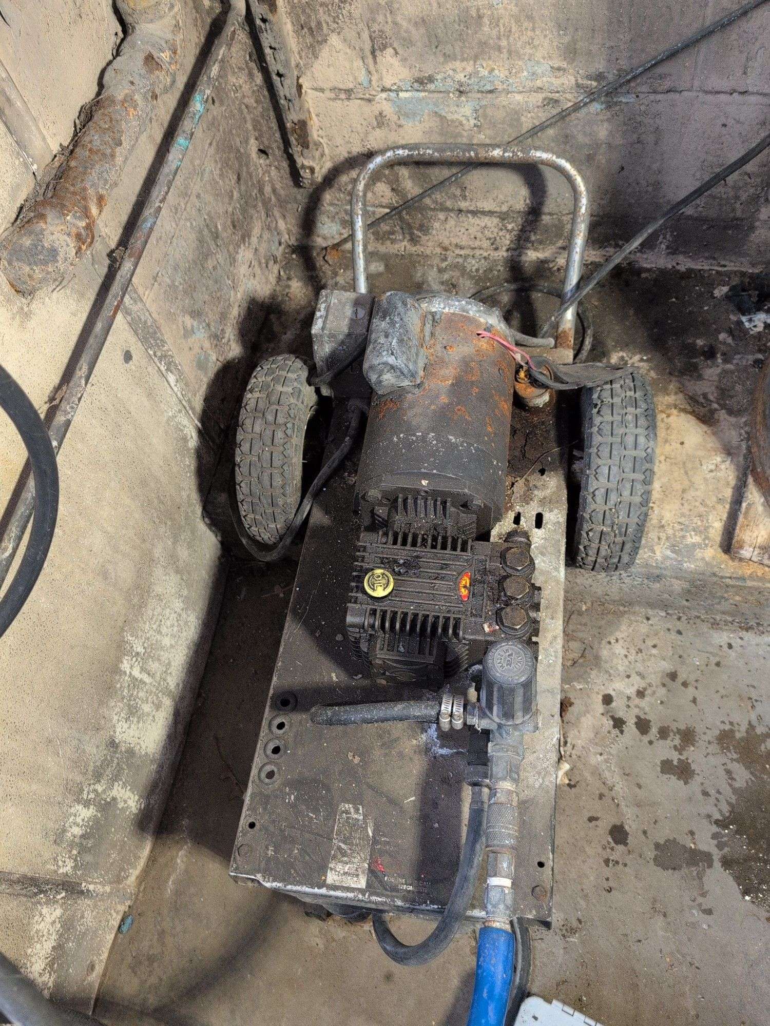 Pressure washer - as is