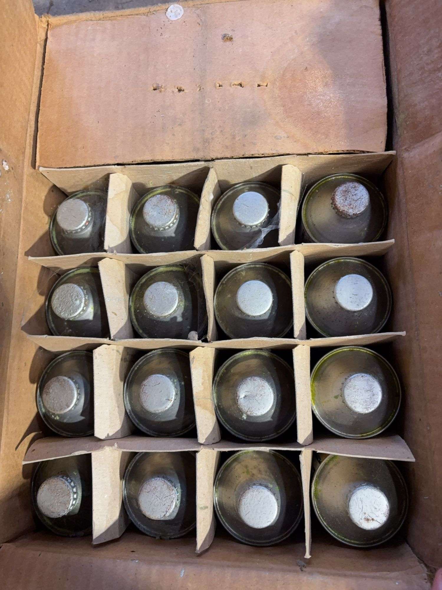 Large assortment of car parts, office supplies, and miscellaneous