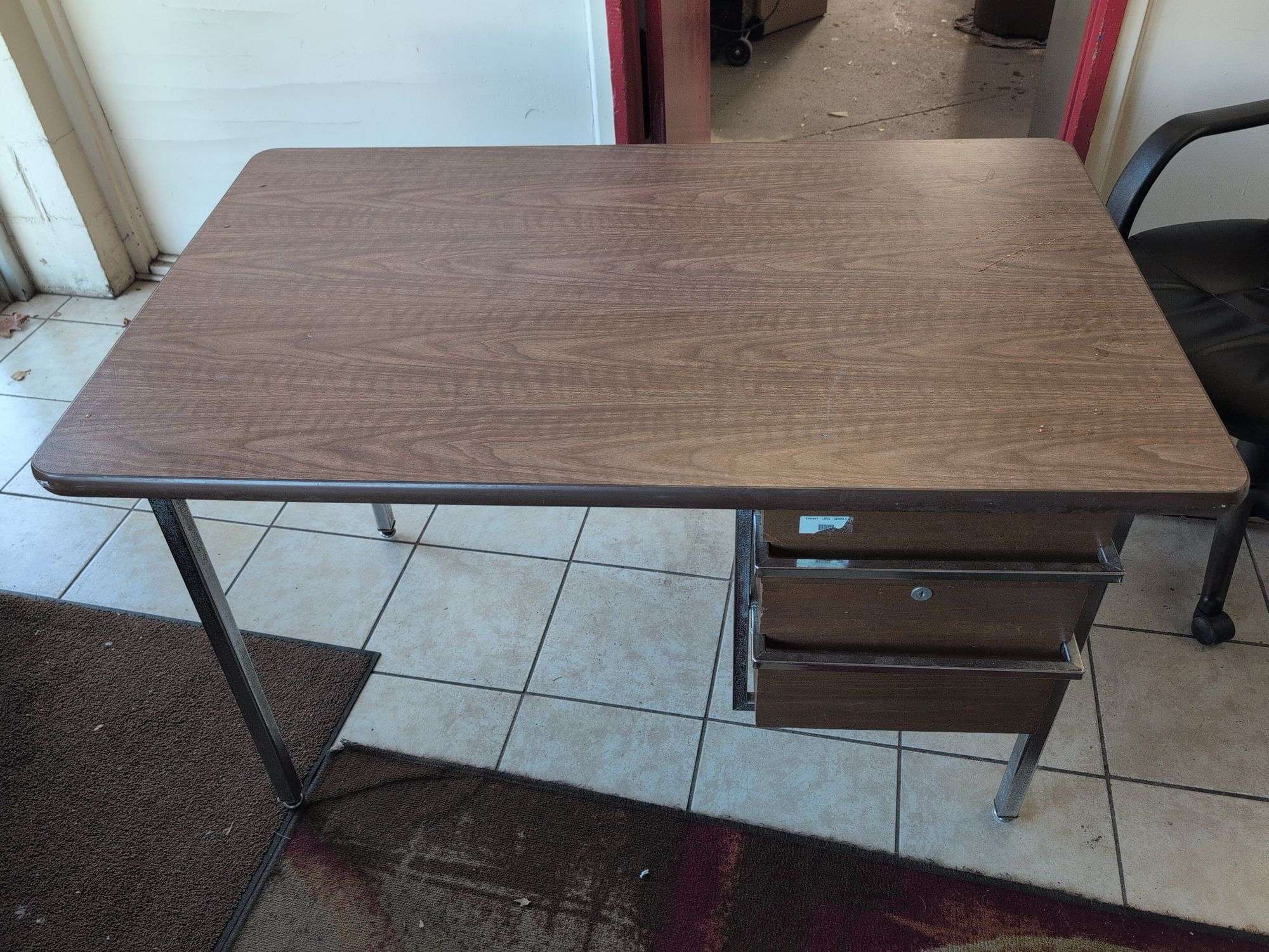 Office desk - 48” x 30” x 30”