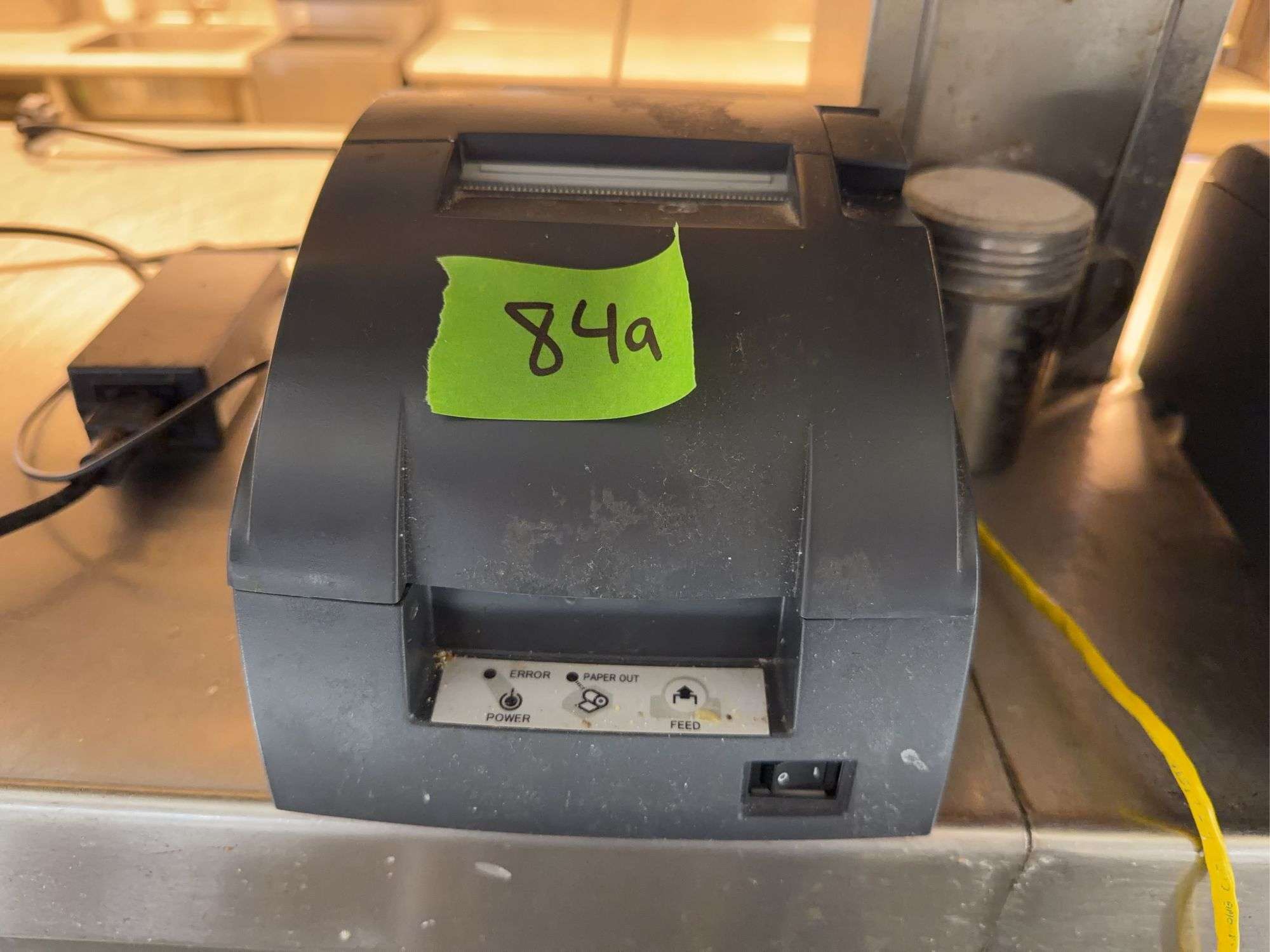 Ticket Printer