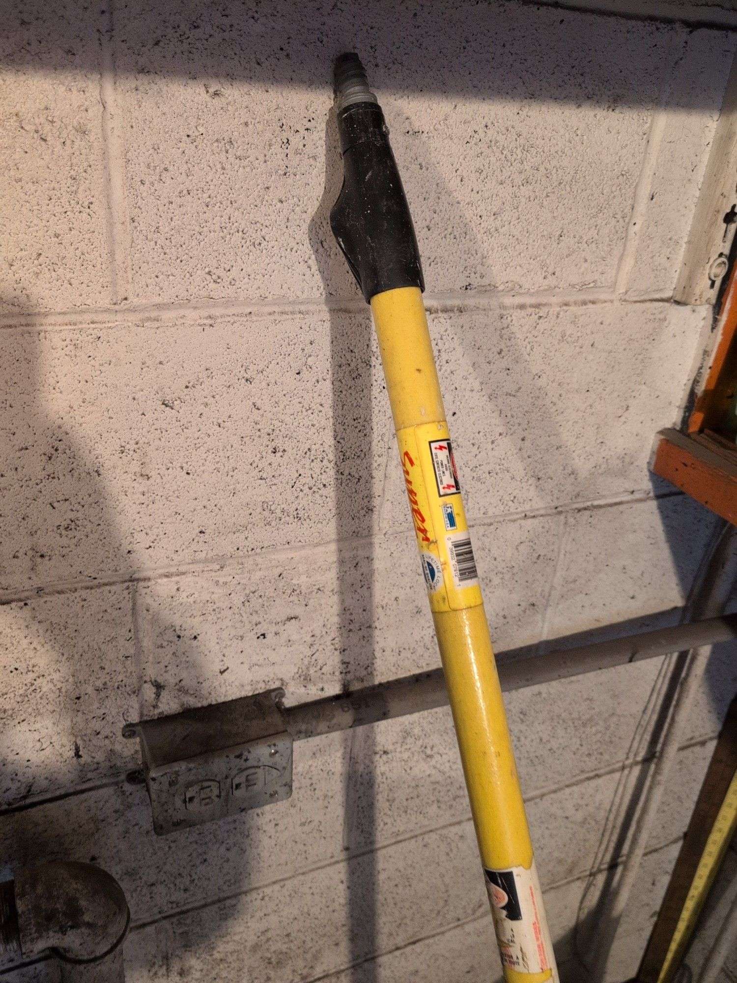 Threaded handle, buckets, and more