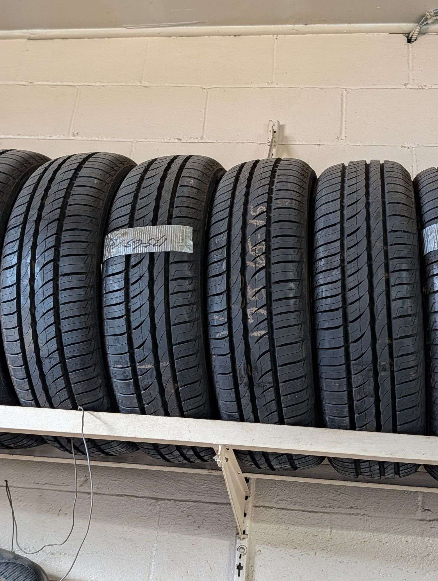 (4) Pirelli Tires - 175-65-15