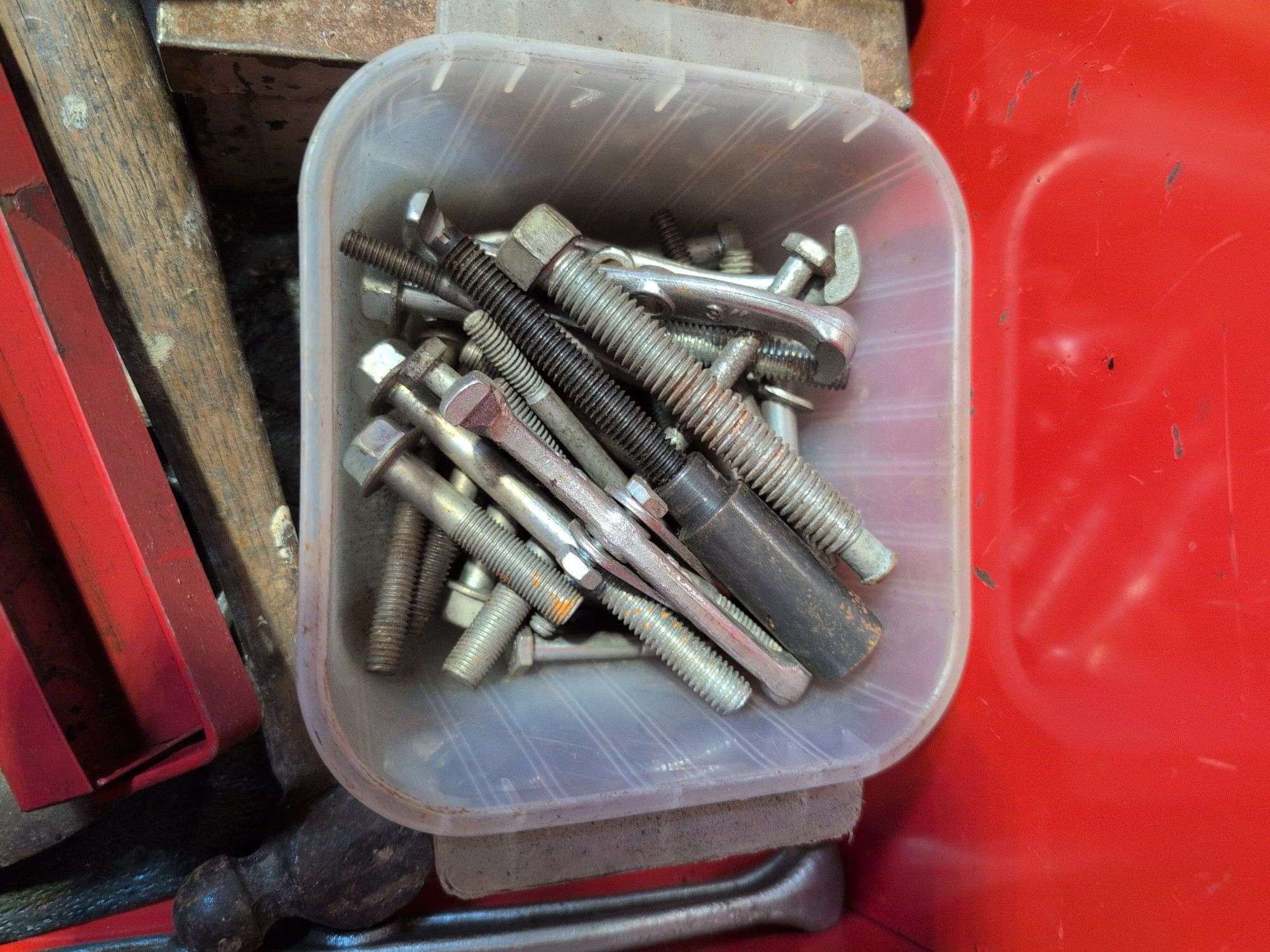 Impact wrenches, hammers, sledges, and more