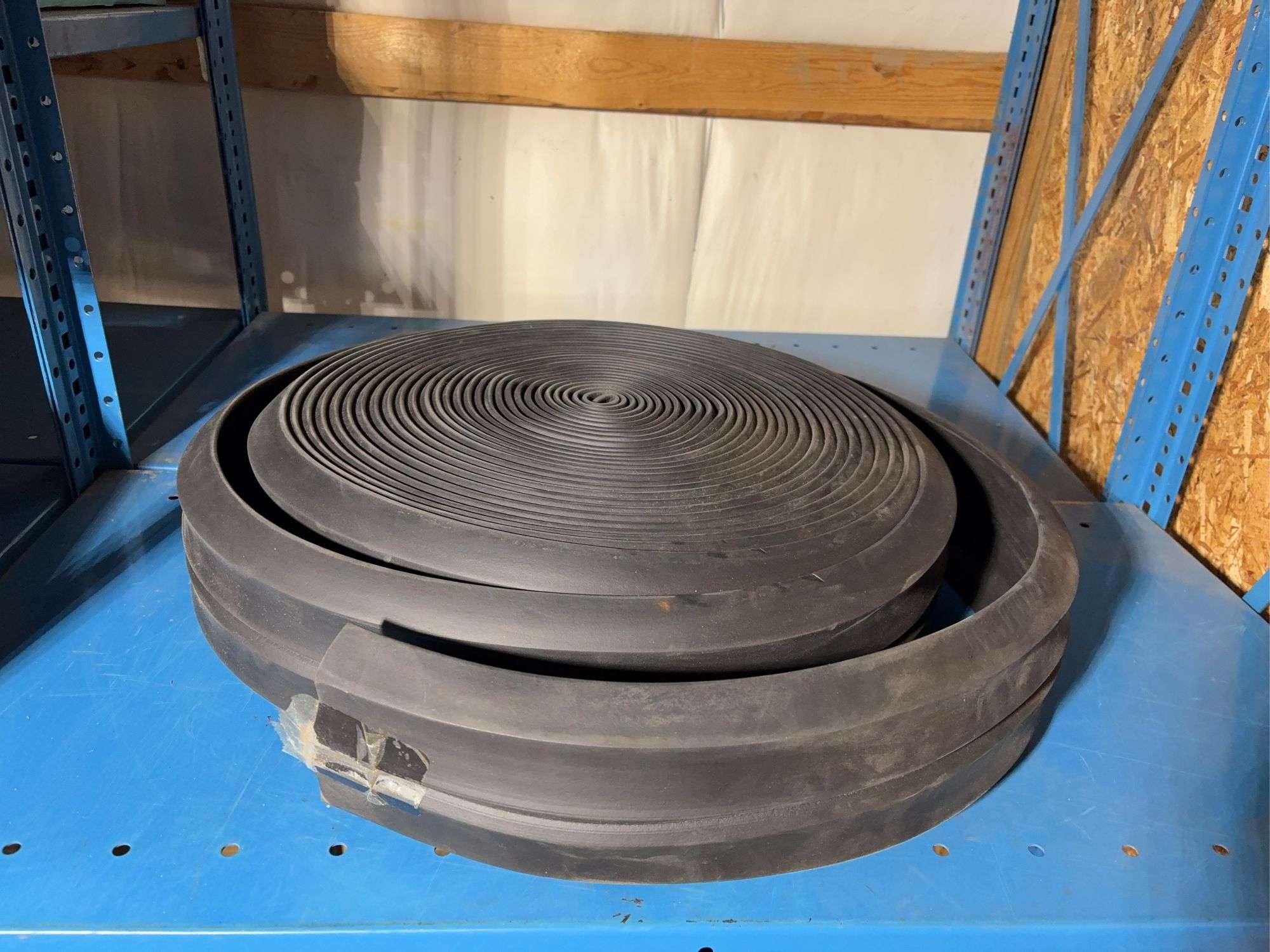 (2) rolls of vehicle weather stripping