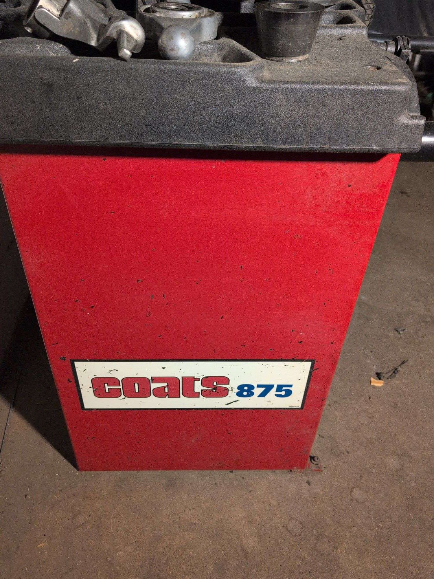 Coats model 875 spin balancer - good condition