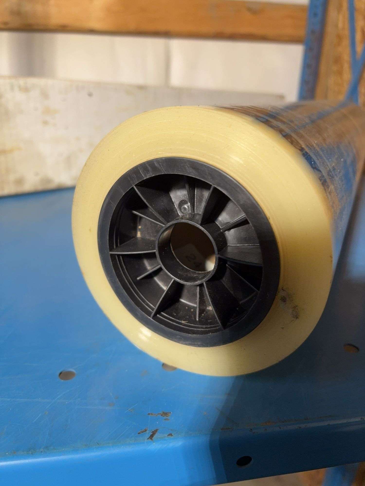 Roll of Plastic wrap