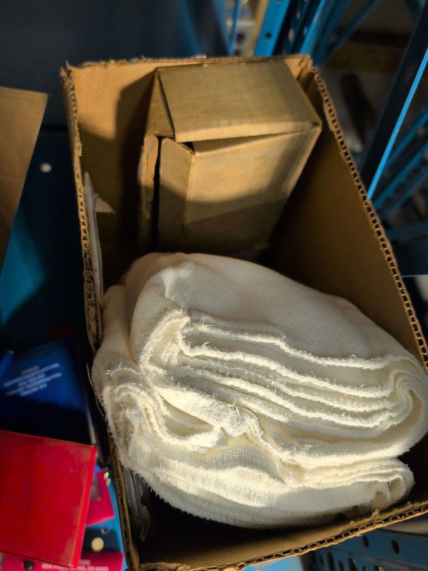 Battery charger, blower motor, and smaller items