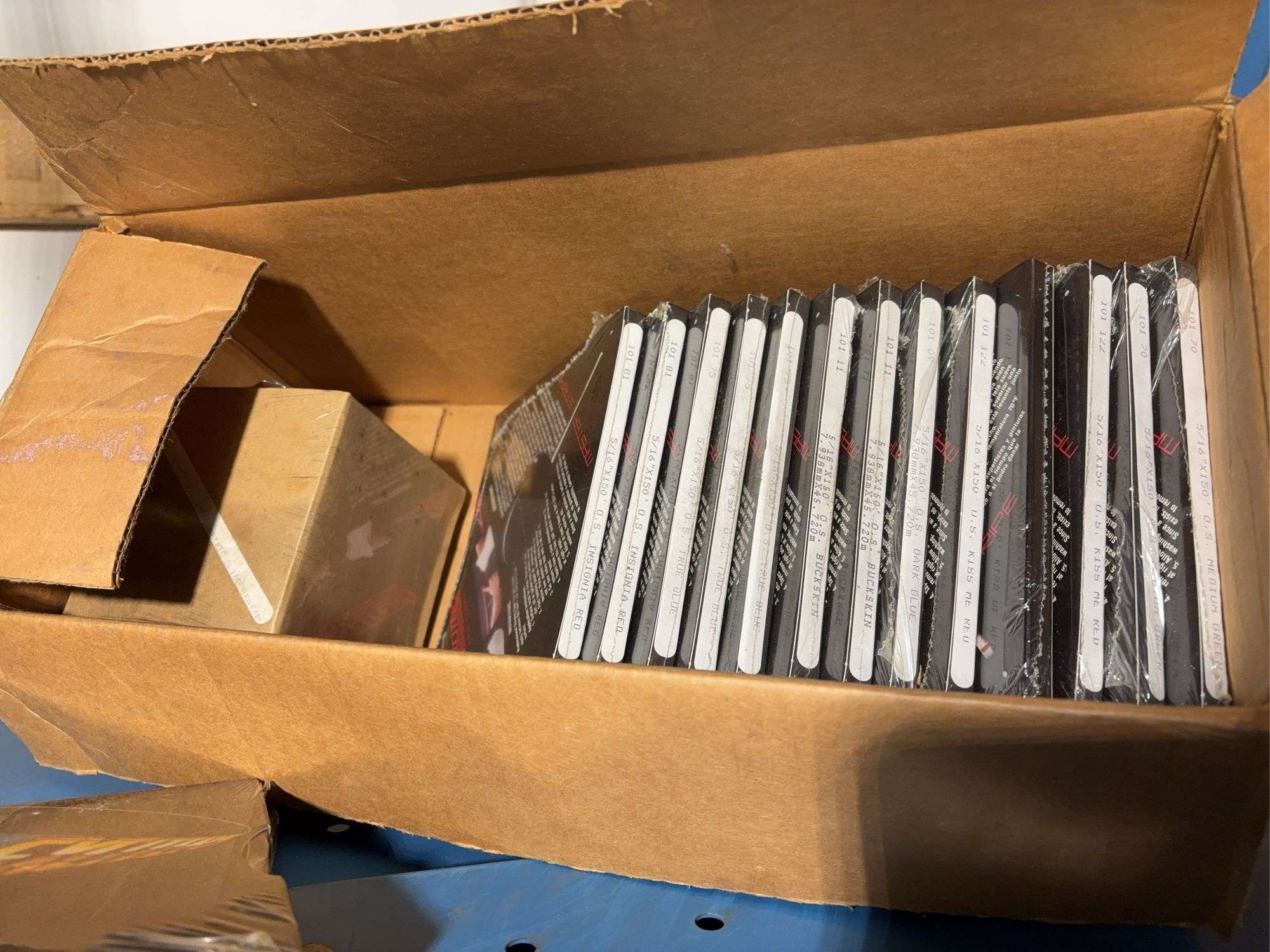 Box of professional Striping tape