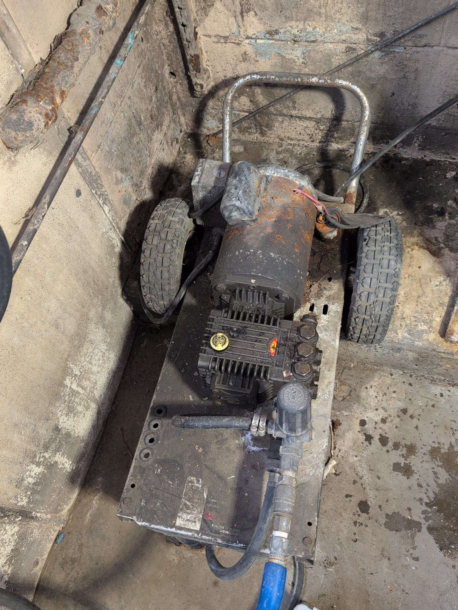 Pressure washer - as is