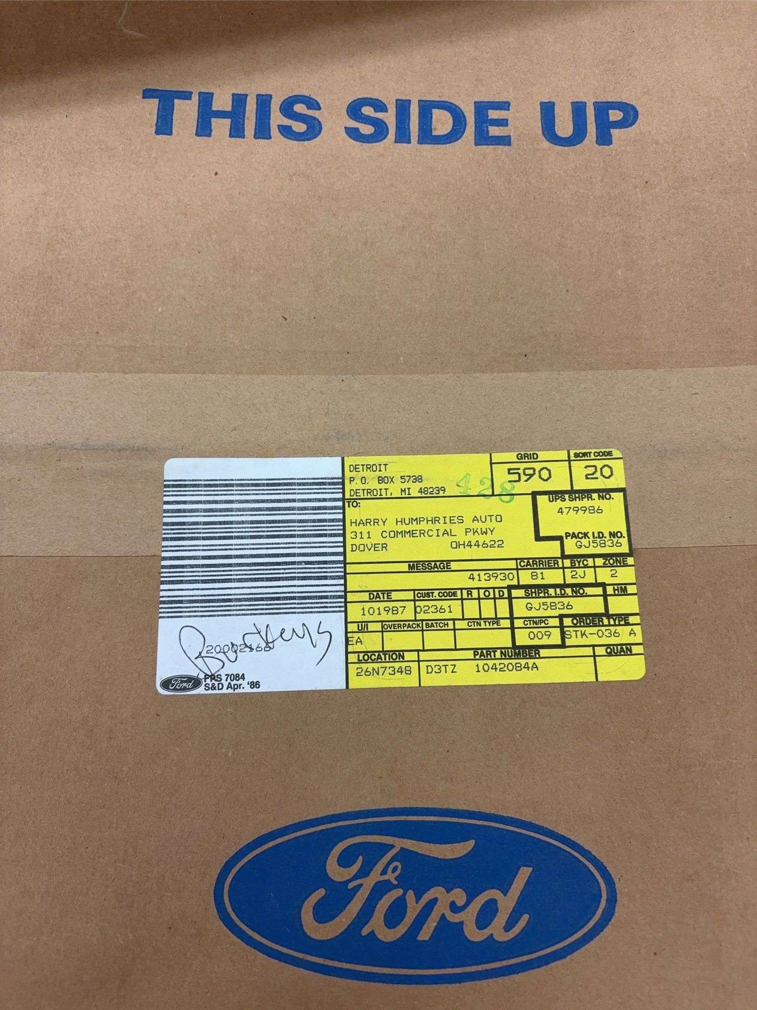 Wheel rim and other vehicle parts