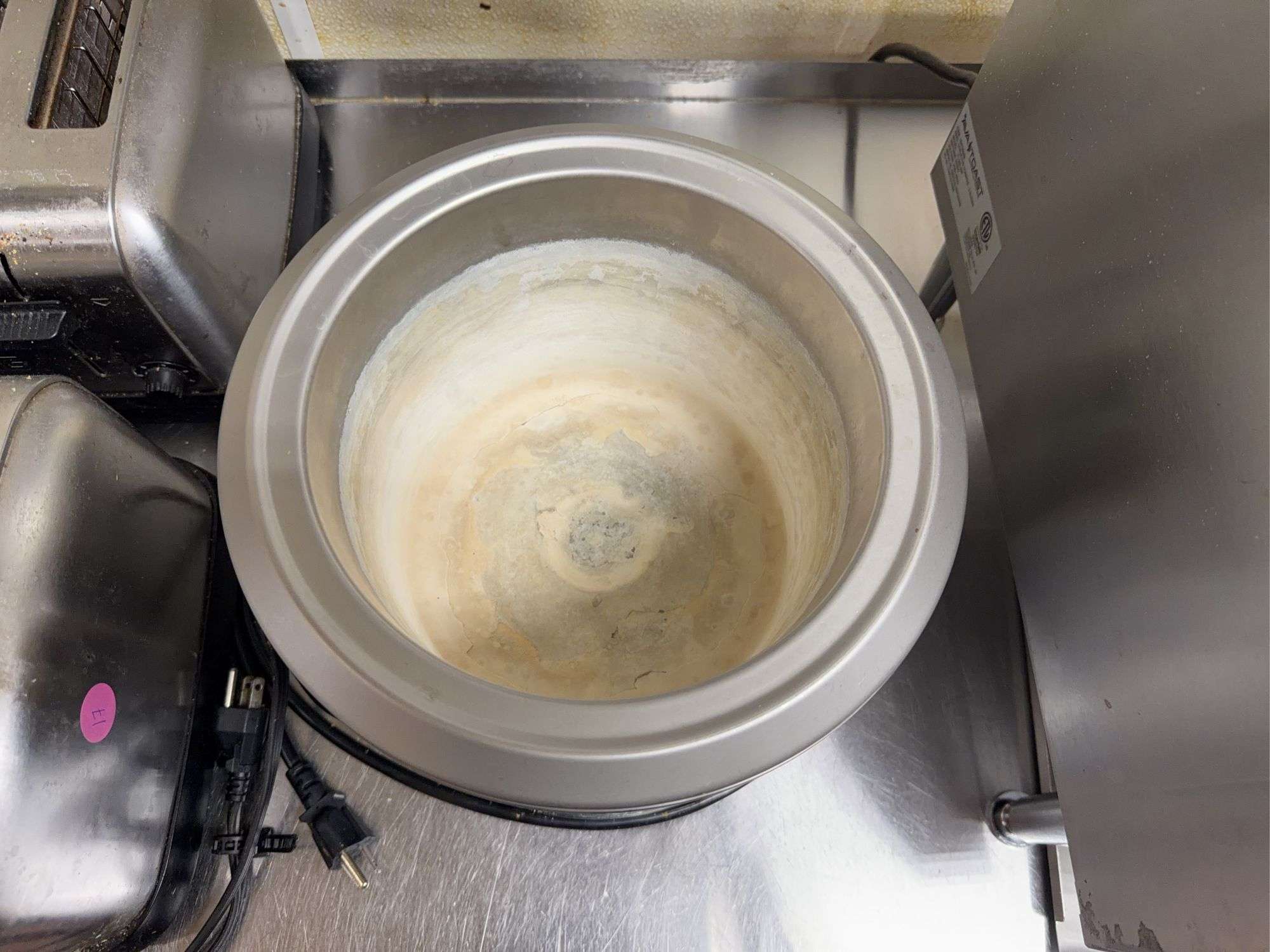 Countertop Food Warmer