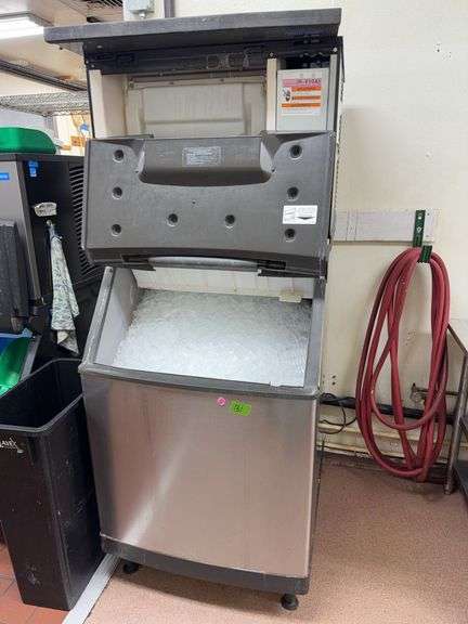 Koolaire S570 - Ice Maker and bin