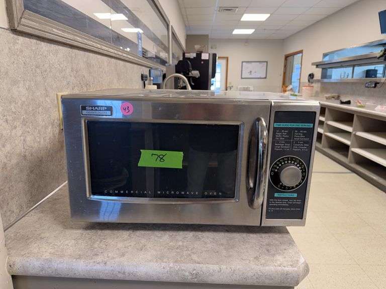 Sharp Microwave Oven