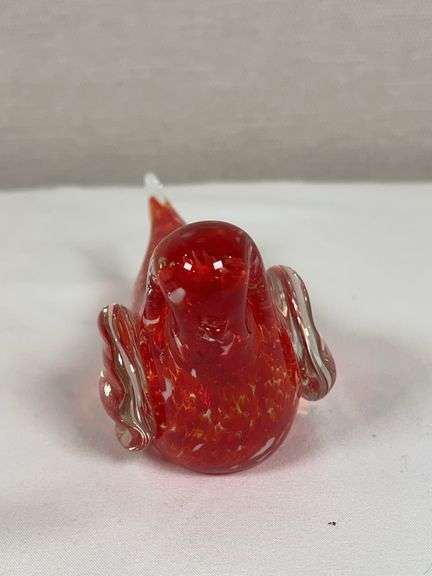 GLASS BIRDS