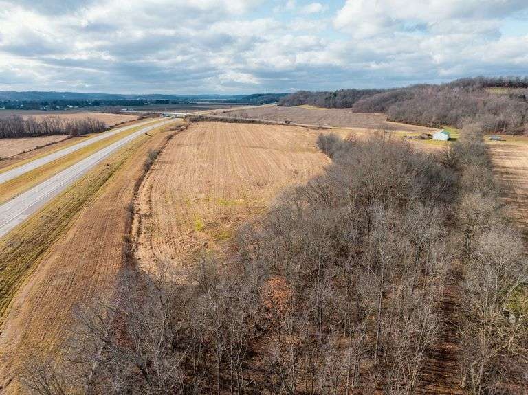 Prime Tillable & Wooded - Baker Farm