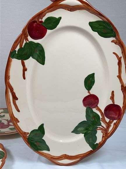 FRANCISCAN SERVING DISHES