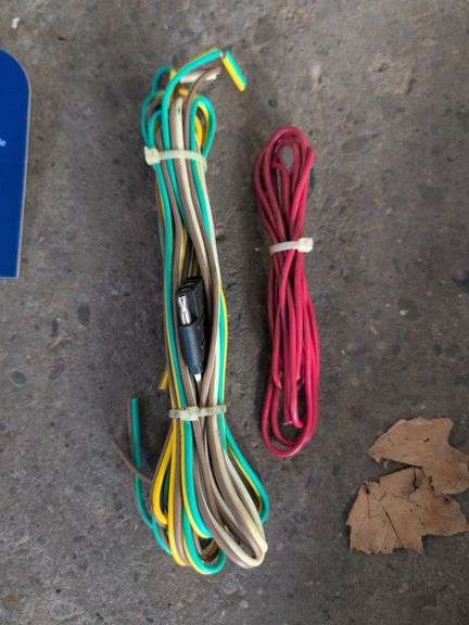 Hitches, battery terminals, springs, and more