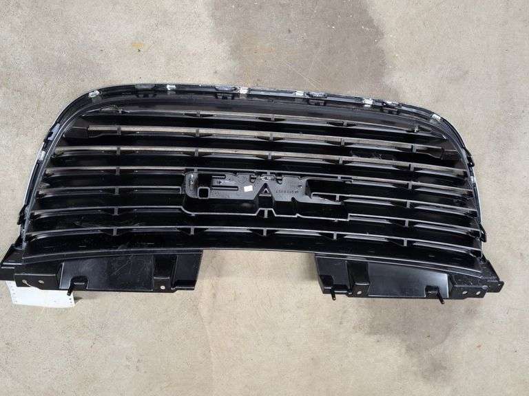 (2) GMC grill covers - 40” wide