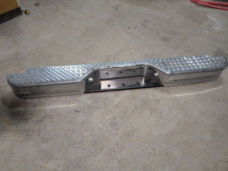 Truck bumper - see photos