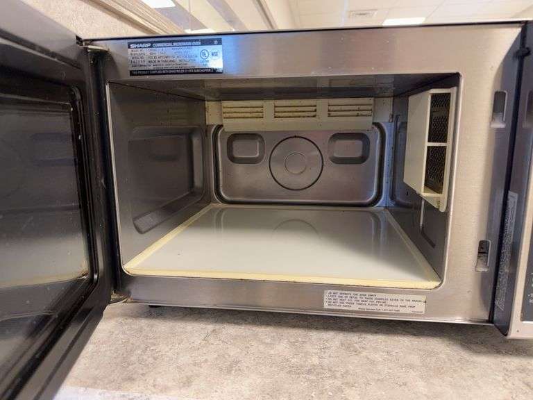 Sharp Microwave Oven