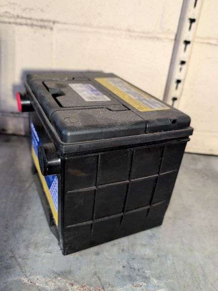 ACDelco 75S battery - see photos