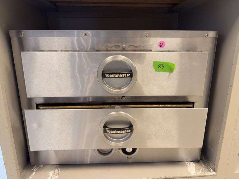 Toast Master Bread Warmer