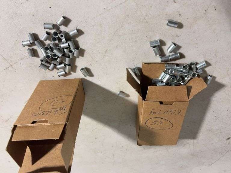 Polymer Paint sealant, (4) Door lock trims, (2) Universal joint repair kits, Battery washers, hydrau