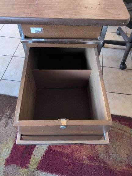 Office desk - 48” x 30” x 30”