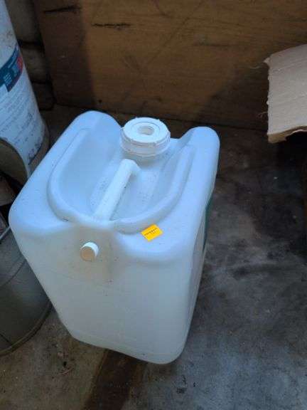 Drum, threaded handle, and more