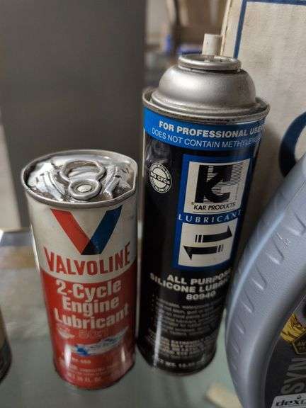 LED tape light, partial oils and lubricants