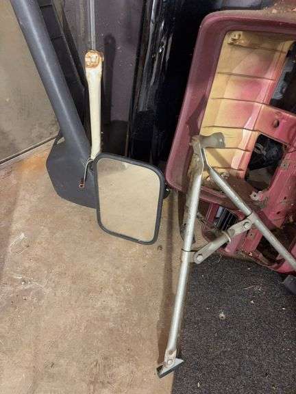 Ford tailgate - 54.5" long, and other vehicle parts