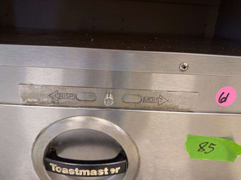 Toast Master Bread Warmer