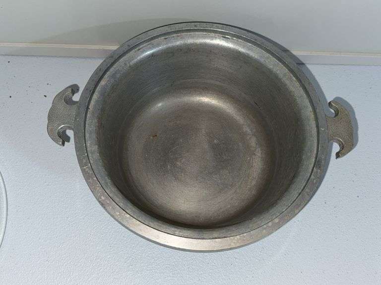 GUARDIAN ROUND ROASTER 12"