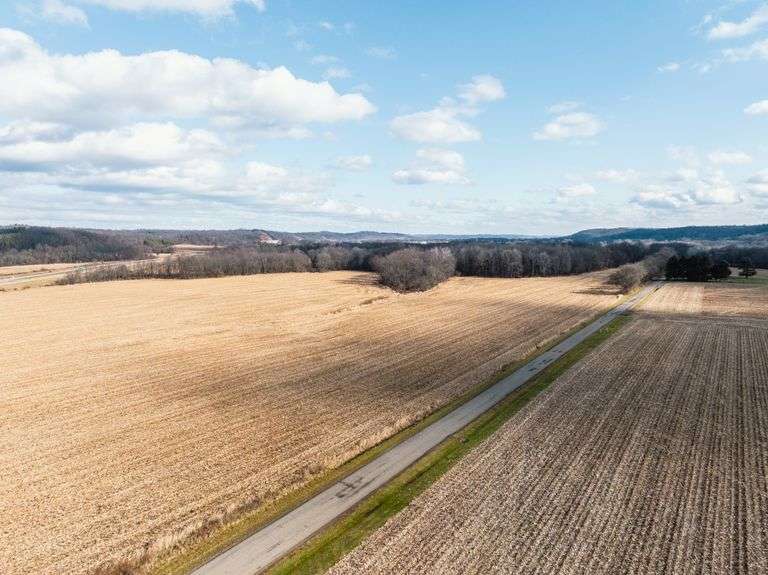 Prime Tillable & Wooded - Baker Farm