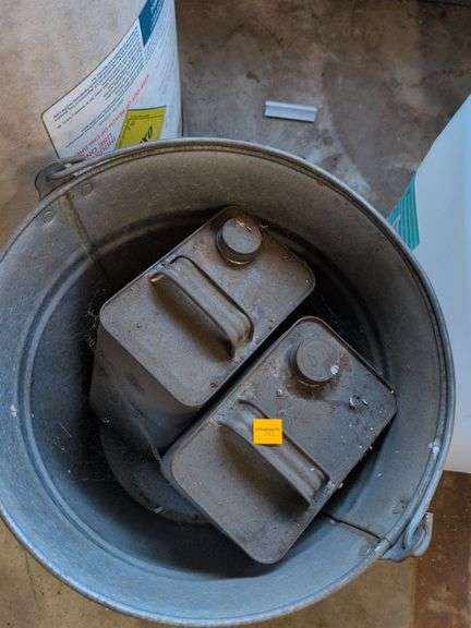 Drum, threaded handle, and more